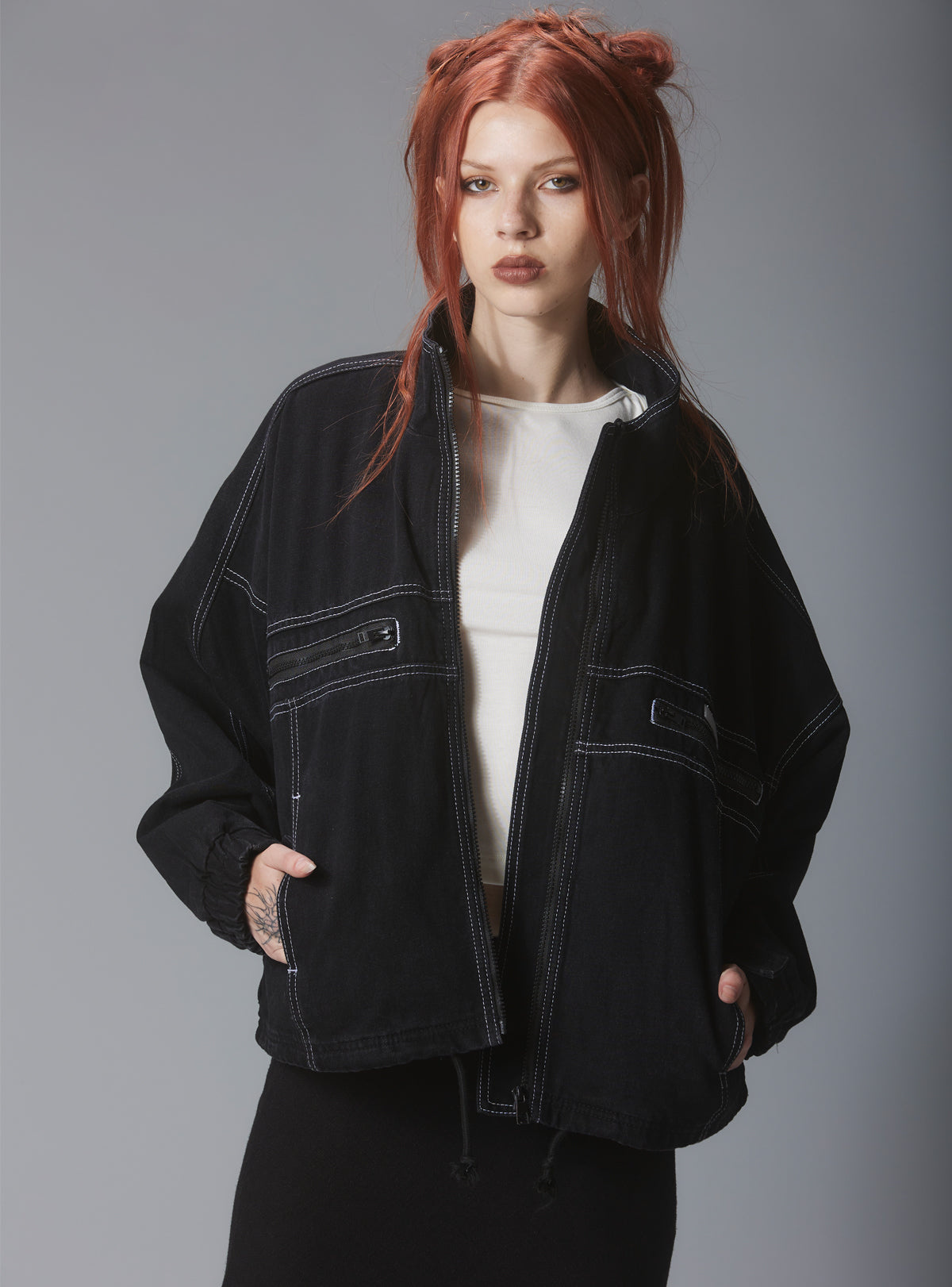 Code Jacket - UNIF Signature