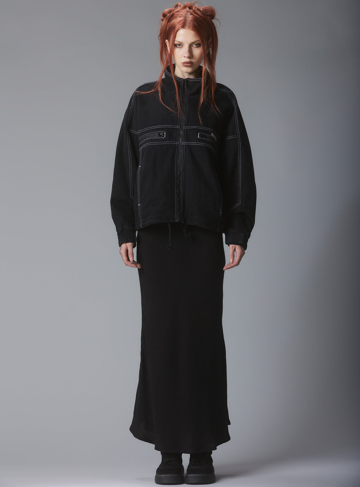 Code Jacket - UNIF Signature
