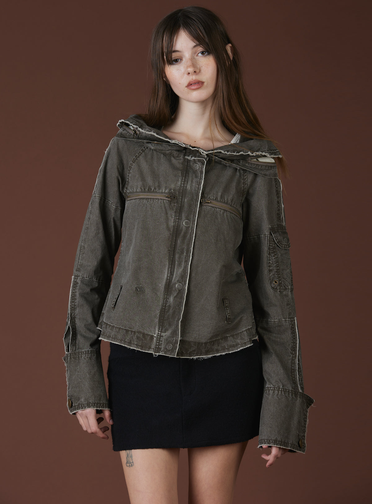 Effy Jacket - UNIF Best Seller