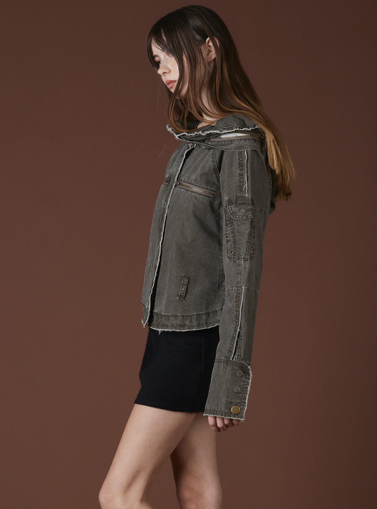Effy Jacket - UNIF Best Seller