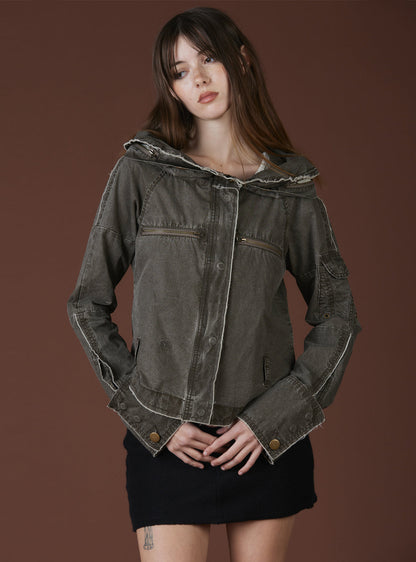 Effy Jacket - UNIF Best Seller