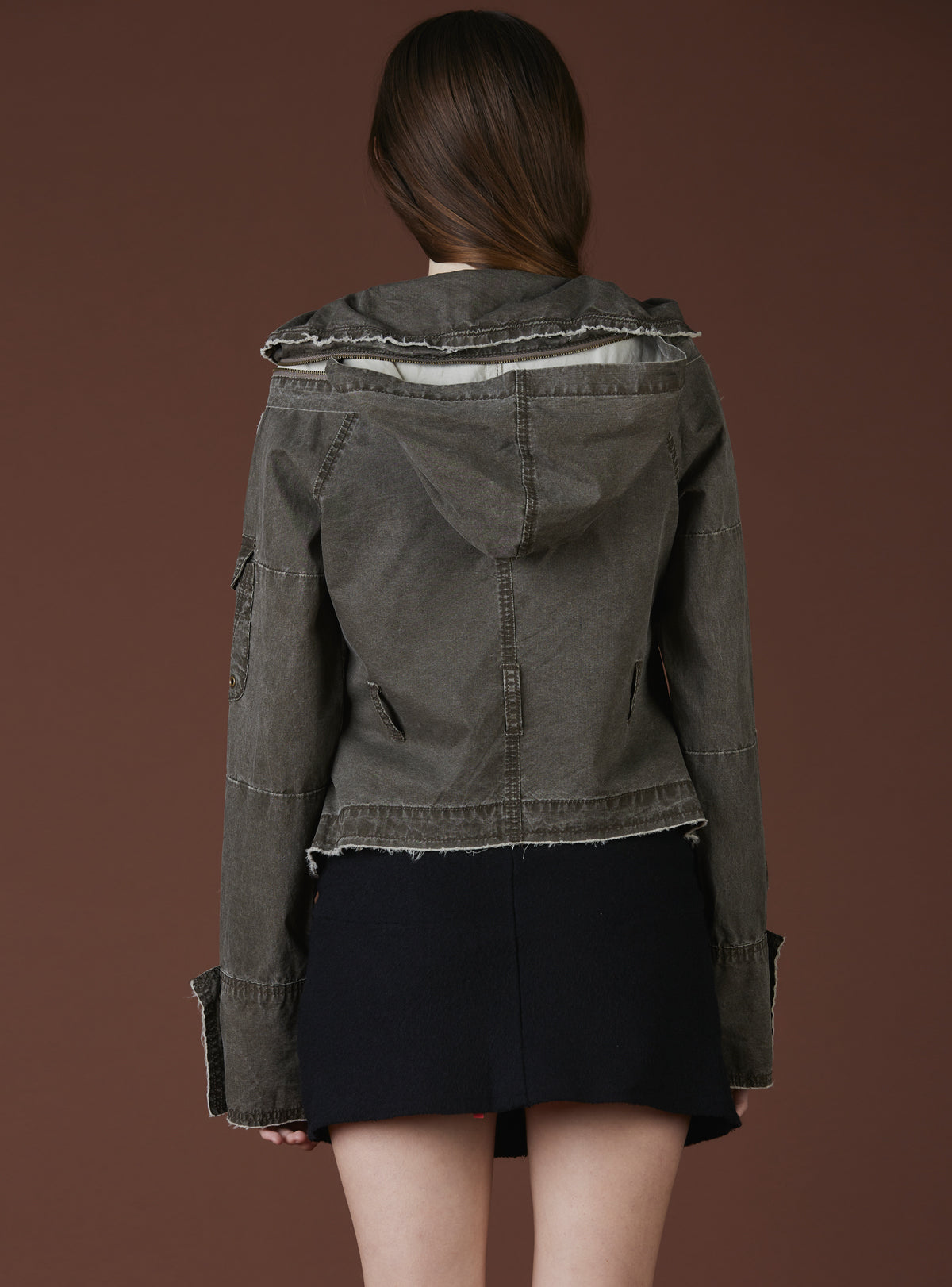 Effy Jacket - UNIF Best Seller
