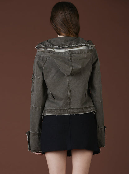Effy Jacket - UNIF Best Seller