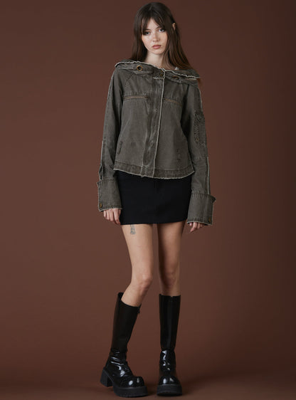 Effy Jacket - UNIF Best Seller