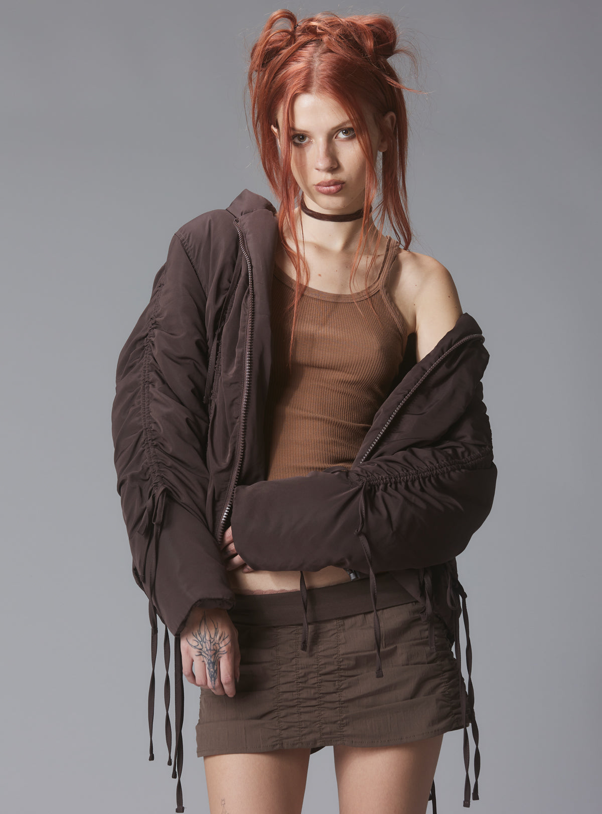 Casm Jacket - UNIF Featured