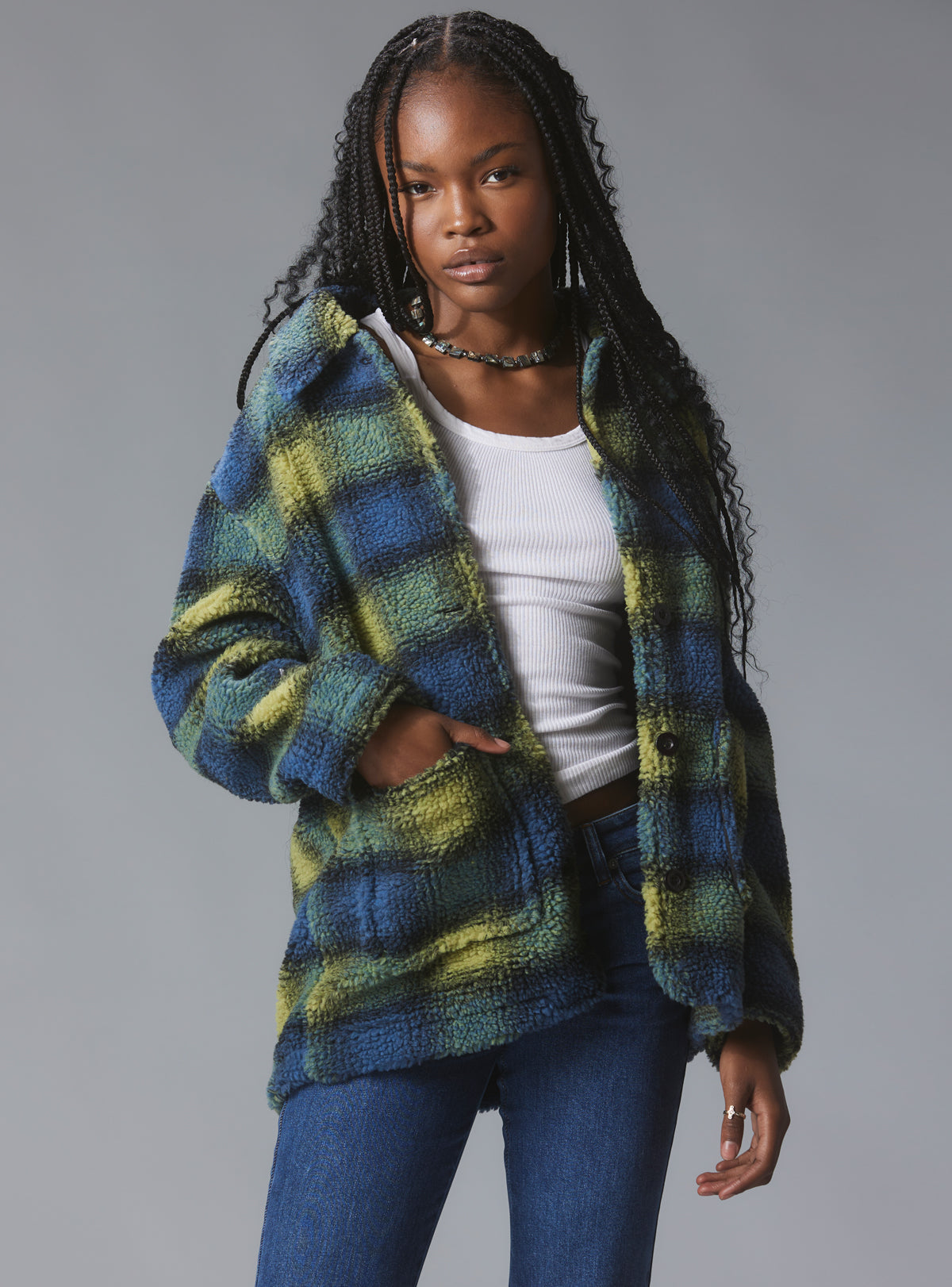 Vague Jacket - UNIF Latest