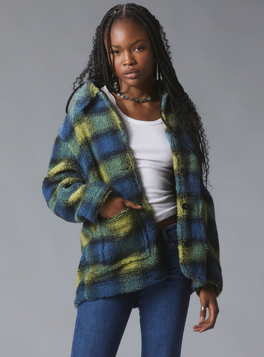 Vague Jacket - UNIF Latest