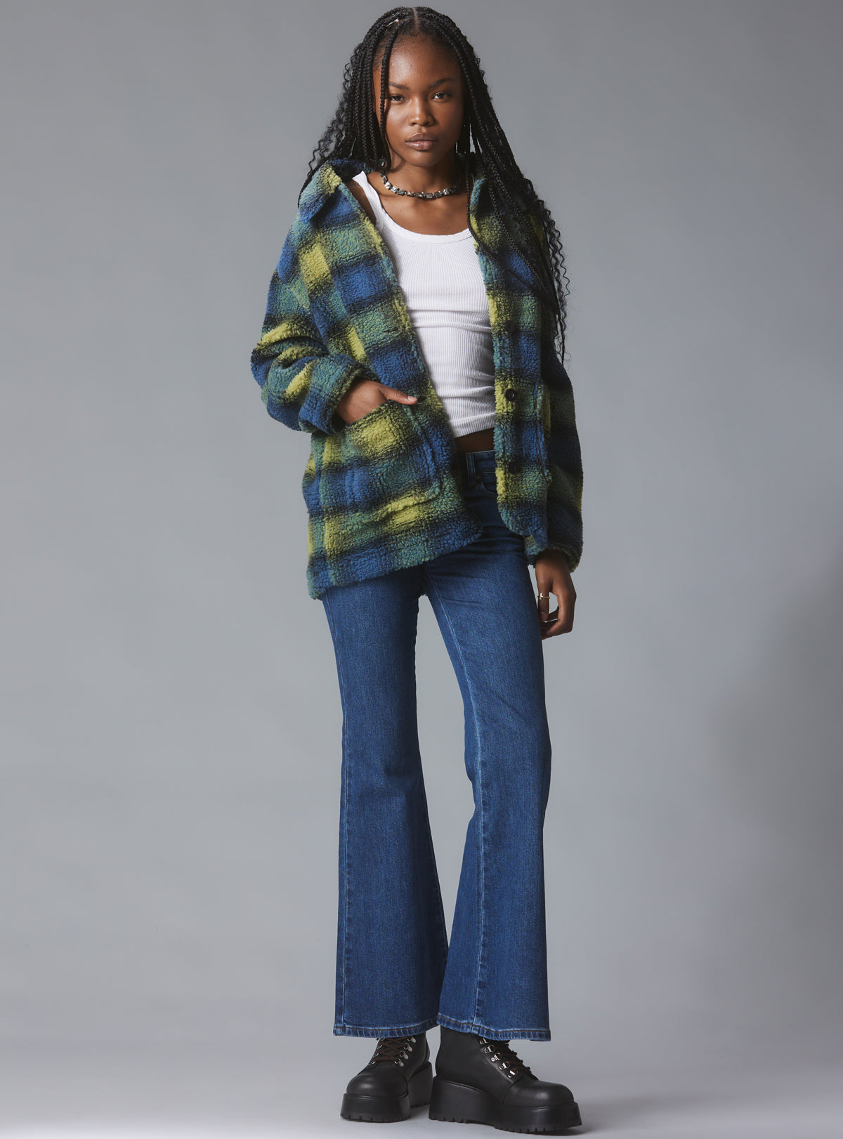 Vague Jacket - UNIF Latest