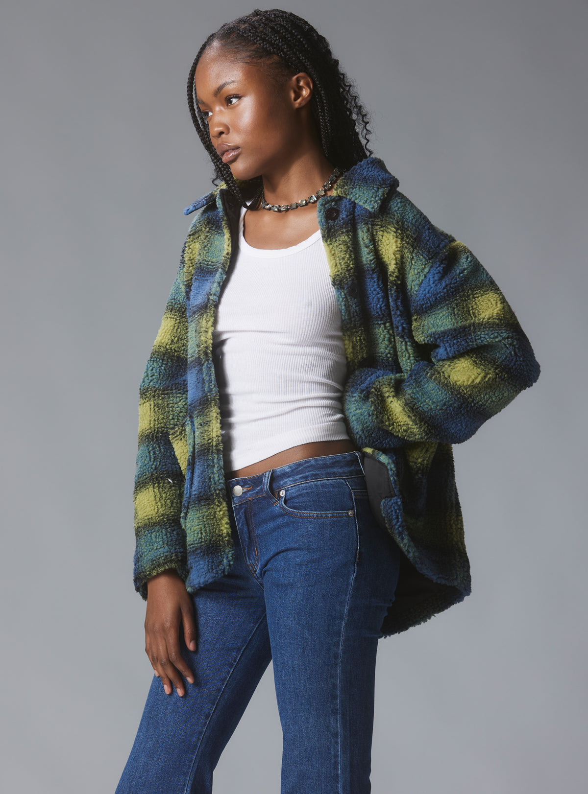 Vague Jacket - UNIF Latest