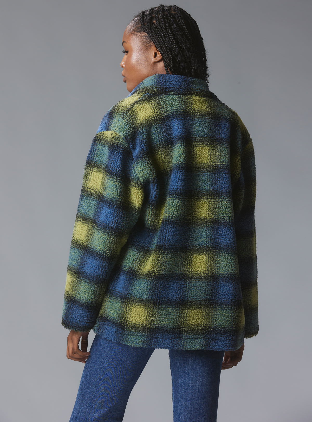 Vague Jacket - UNIF Latest