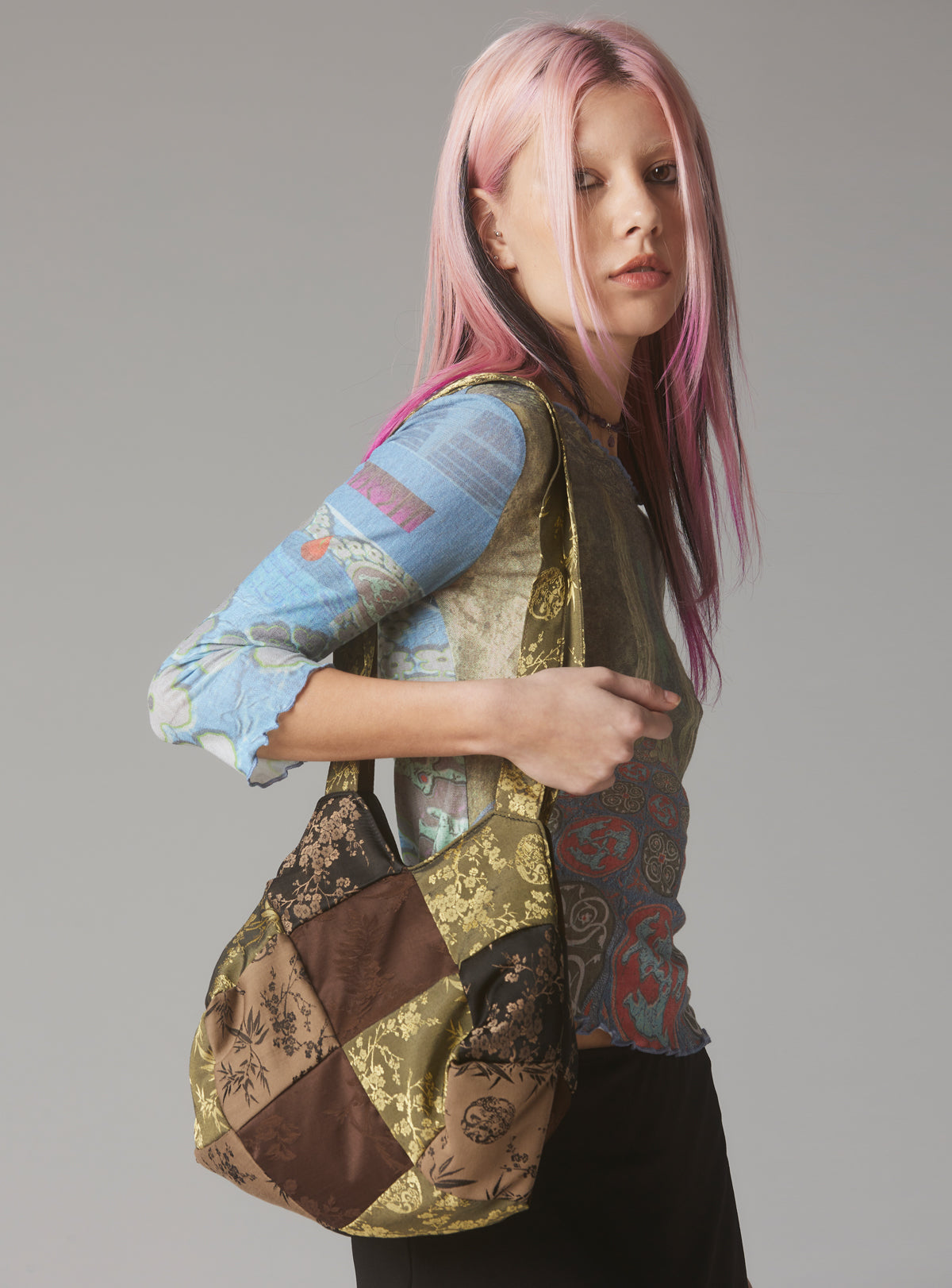 Harmony Bag - UNIF New