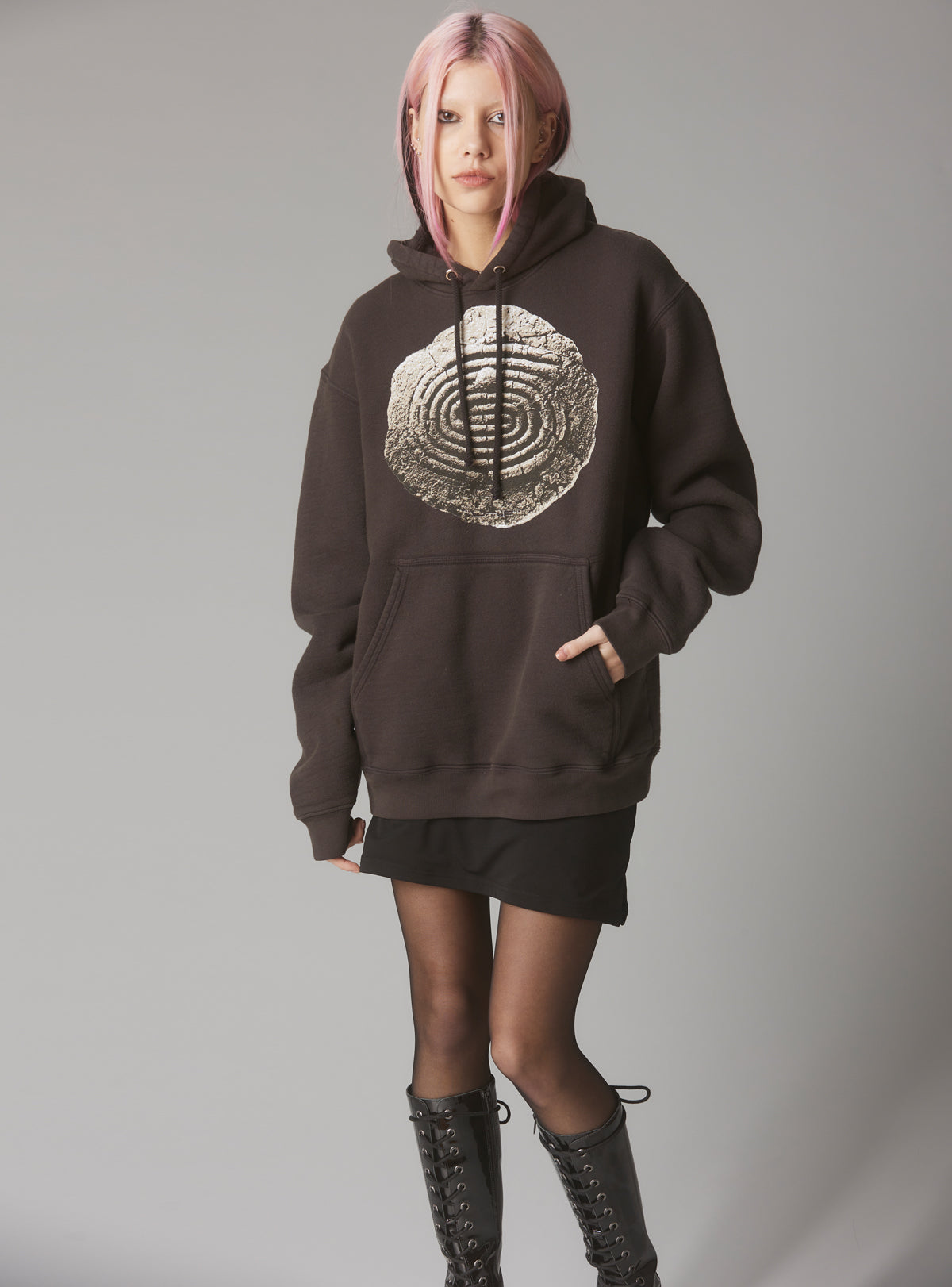 Petroglyph Hoodie - UNIF Best Price