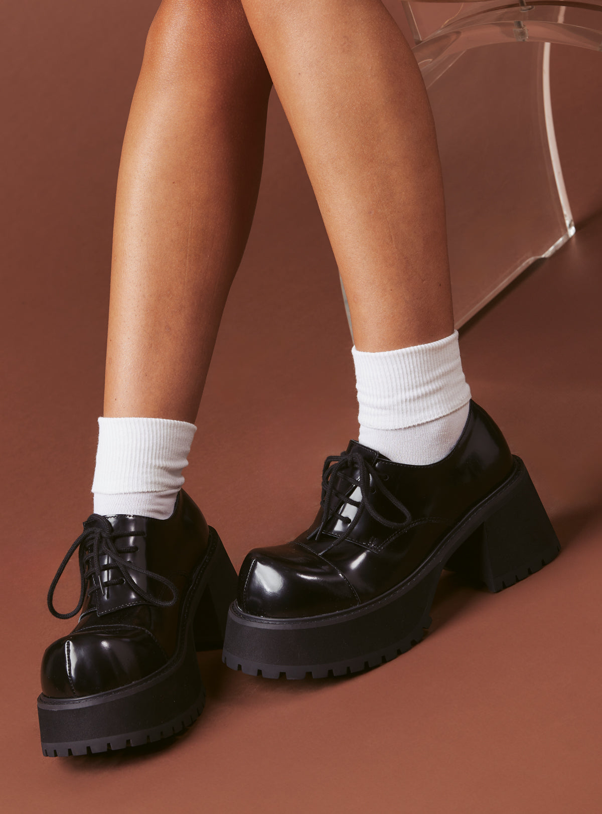 Zint Platform Oxford - UNIF Exclusive