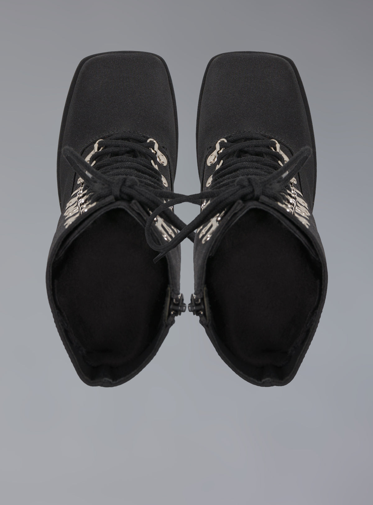 Victorian Lace Up Platform Heel - UNIF Sale