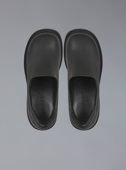 Platform Slip On Shoes in 90s Style - UNIF Great Value