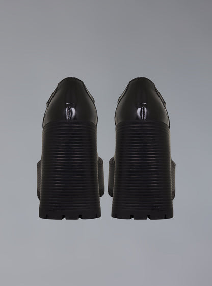 Stacked Platform Oxford Shoe - UNIF Customer Favorite