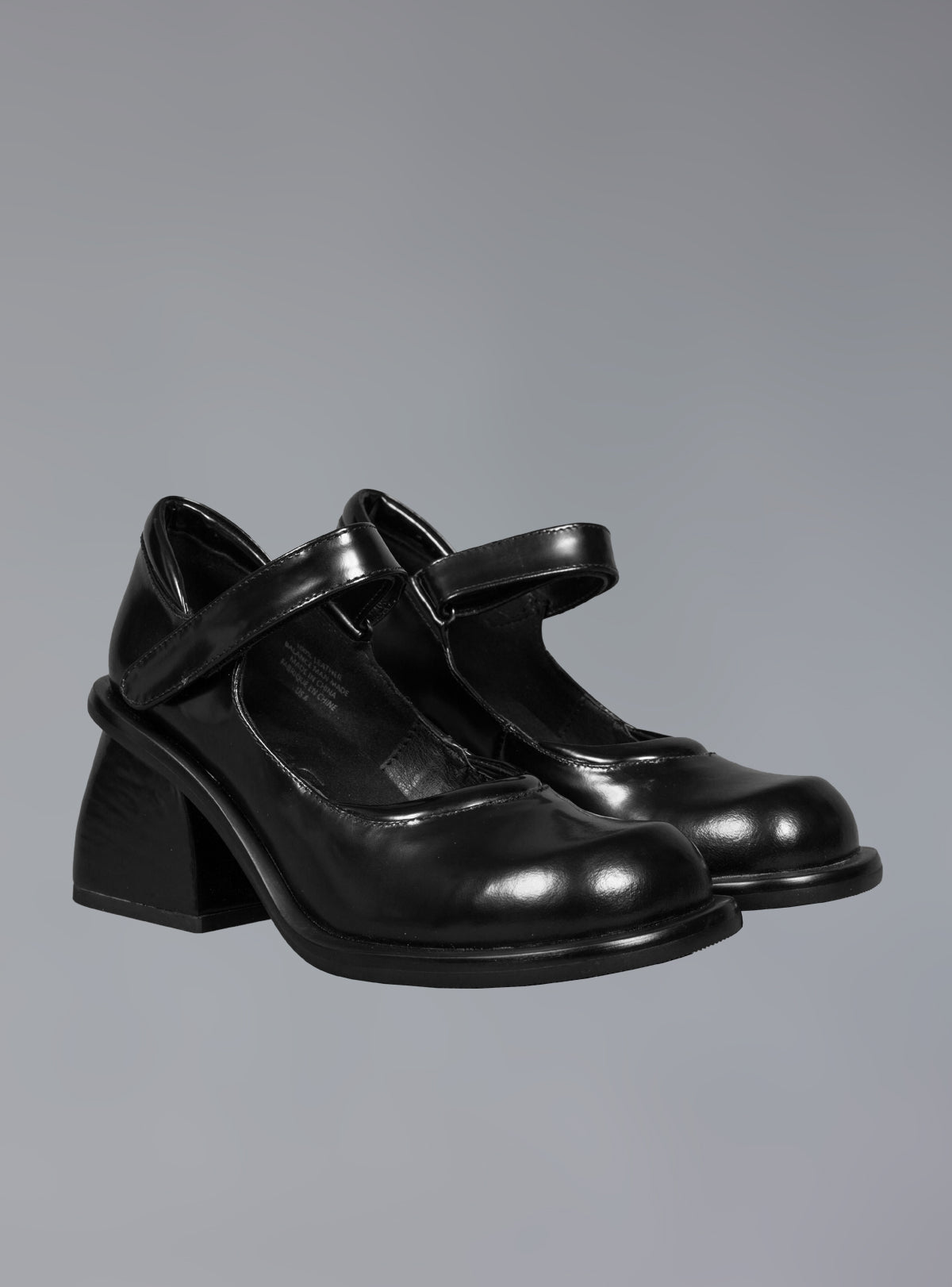 Dot Mary Janes - UNIF Great Value