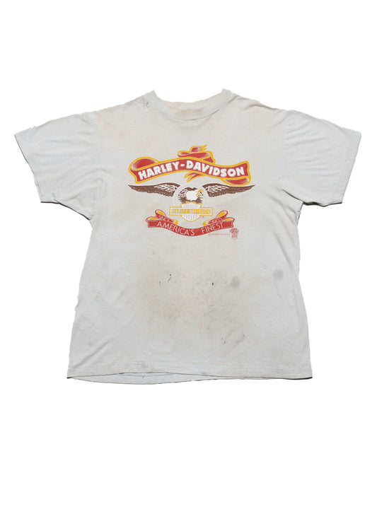 Vintage Harley Davidson America's Finest Tee - UNIF Everyday