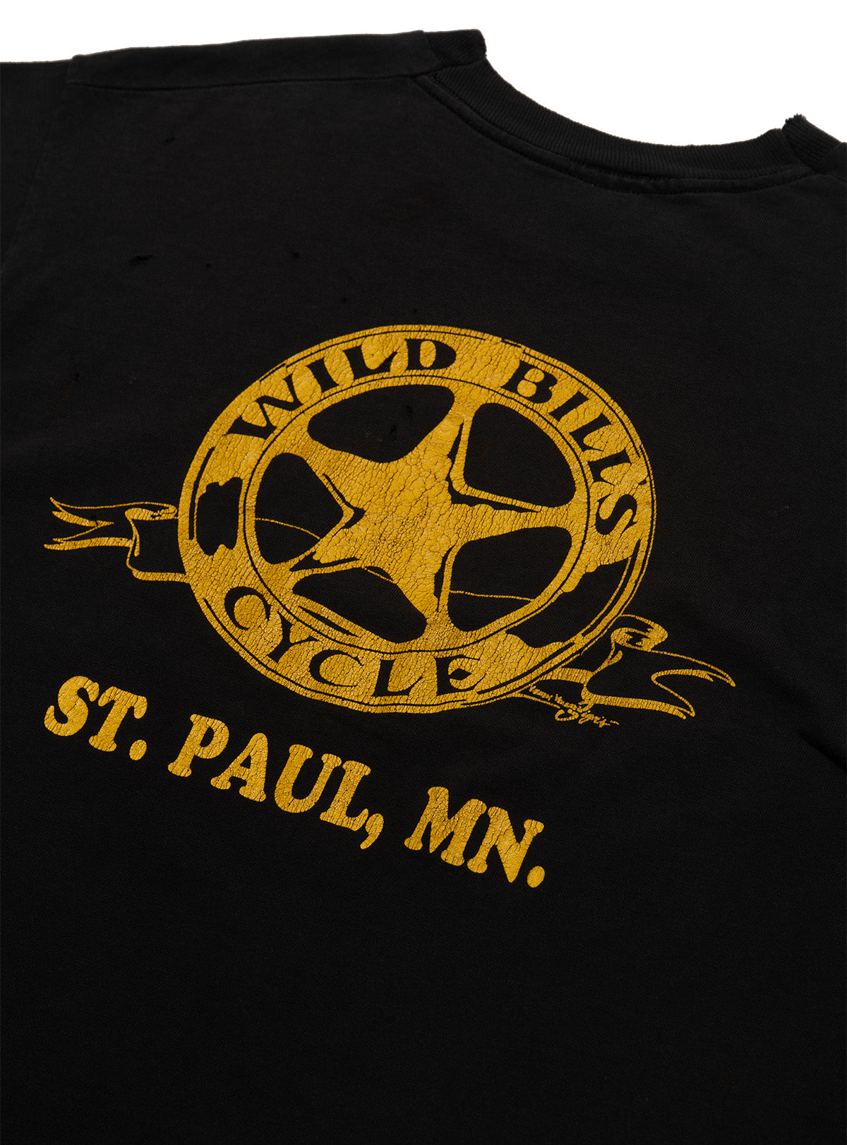 Vintage Wild Bill's Cycle Tee - UNIF New