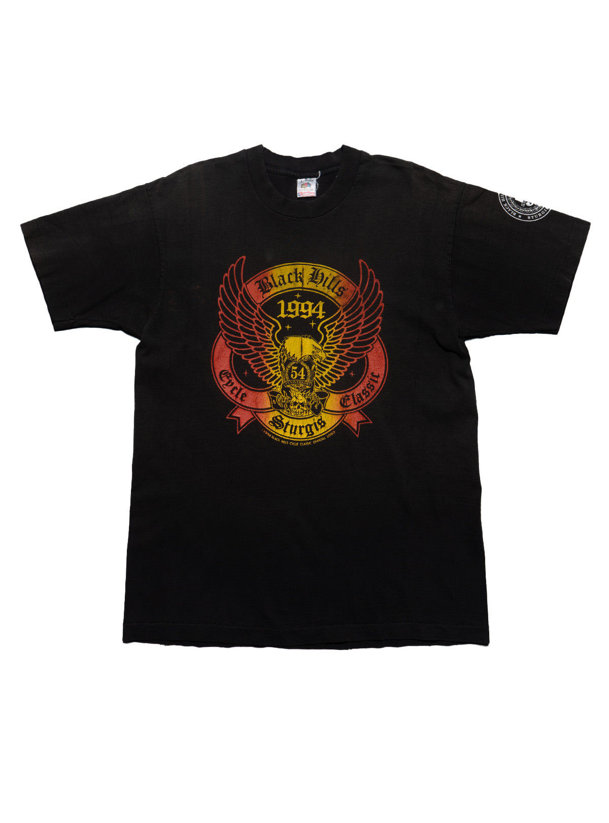 Vintage Hills Cycle Classic 1994 Tee - UNIF Smart Buy