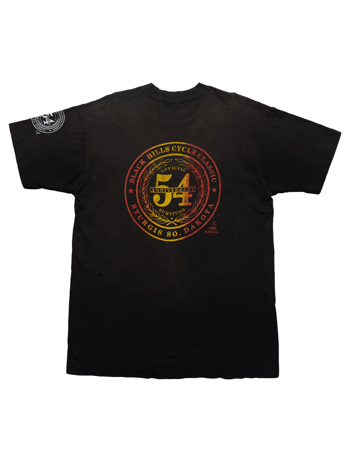Vintage Hills Cycle Classic 1994 Tee - UNIF Smart Buy
