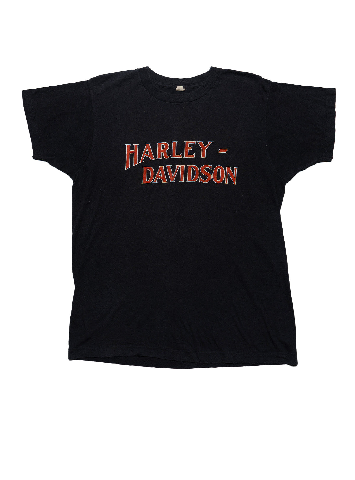 Vintage Harley Davidson Hempstead Tee - UNIF Signature