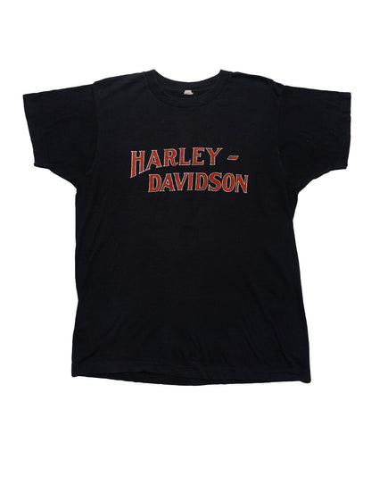 Vintage Harley Davidson Hempstead Tee - UNIF Signature