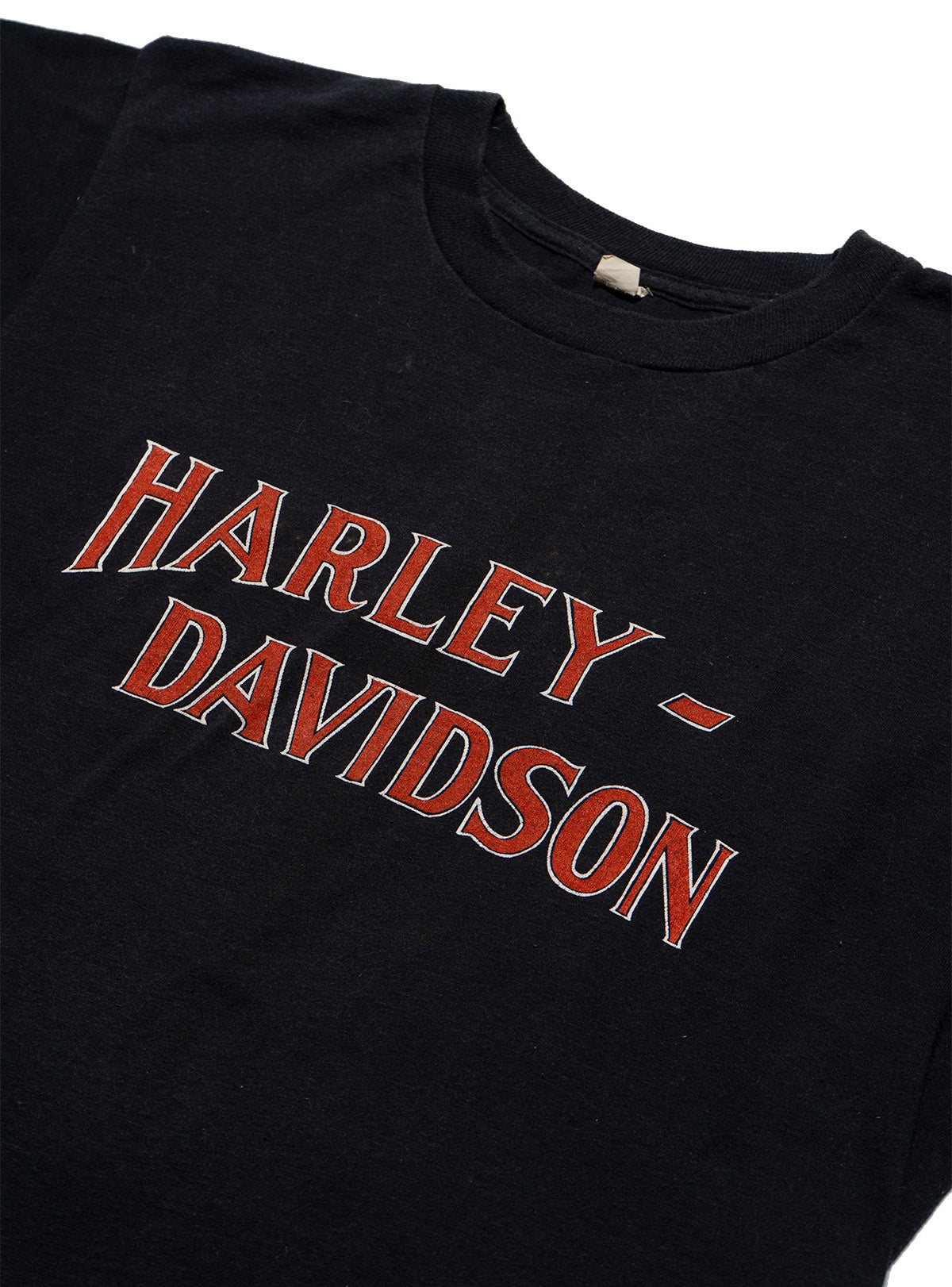 Vintage Harley Davidson Hempstead Tee - UNIF Signature