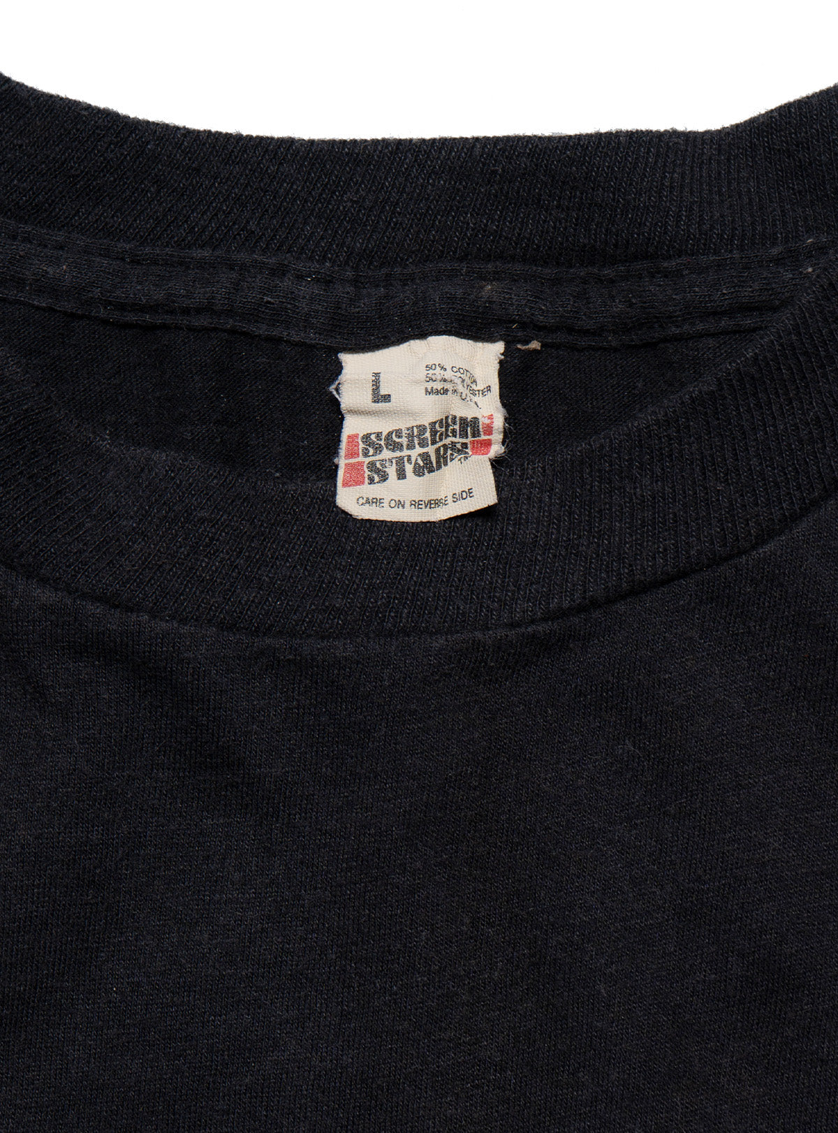 Vintage Harley Davidson Hempstead Tee - UNIF Signature