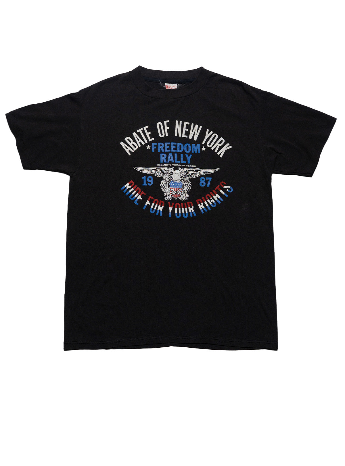 Vintage Freedom Rally 1987 Tee - UNIF Signature