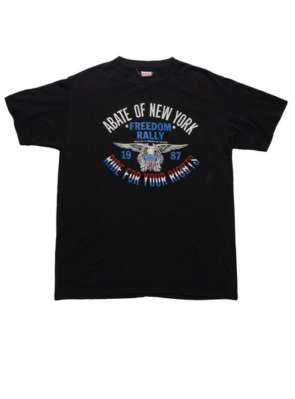 Vintage Freedom Rally 1987 Tee - UNIF Signature