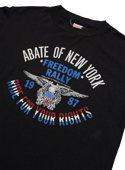 Vintage Freedom Rally 1987 Tee - UNIF Signature