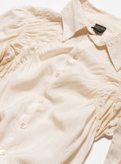 Jean Paul Gaultier Pinstripe Dress Button Down - UNIF Value