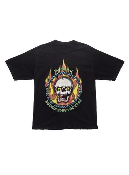 Vintage The Original Boogie Survivor 2002 Tee - UNIF Great Value