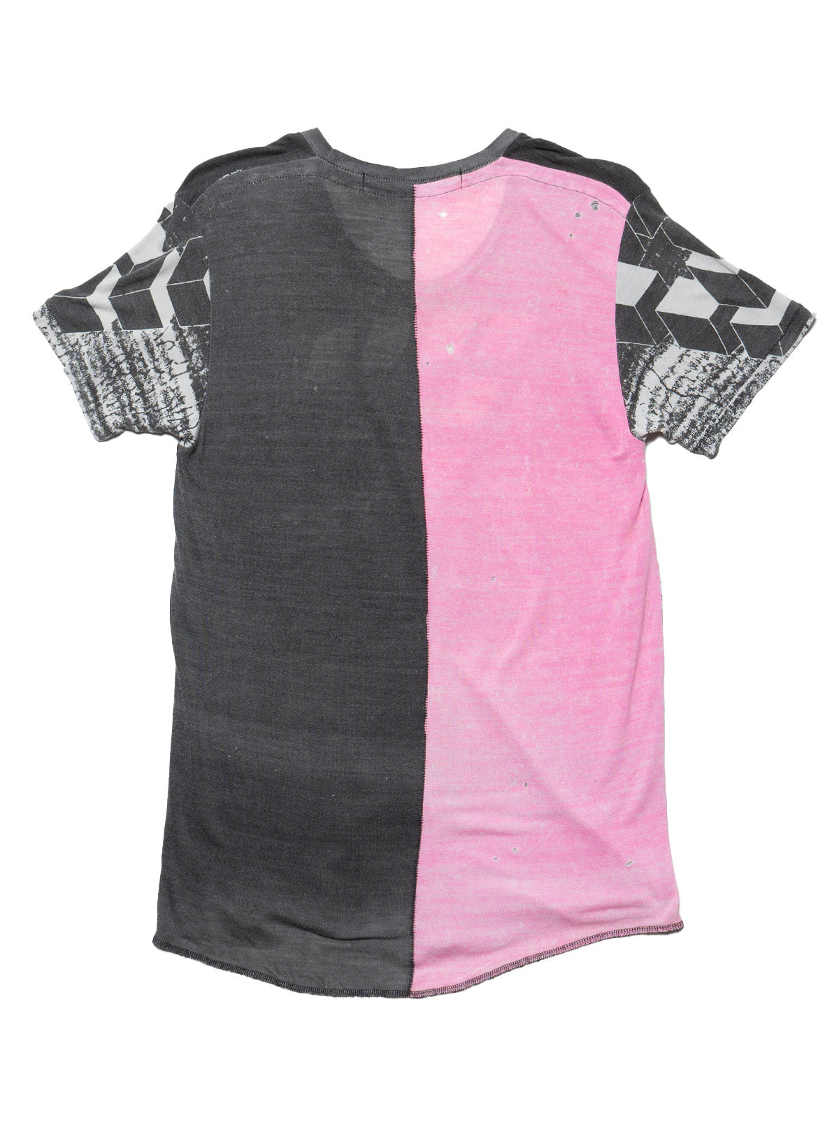 Vintage Horace 3D Cube Tee - UNIF Smart Buy