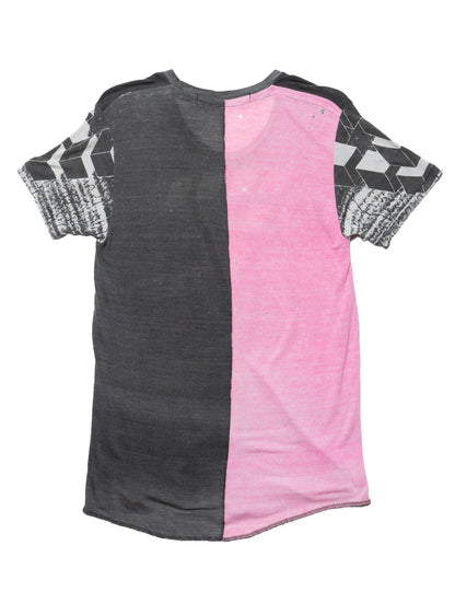 Vintage Horace 3D Cube Tee - UNIF Smart Buy