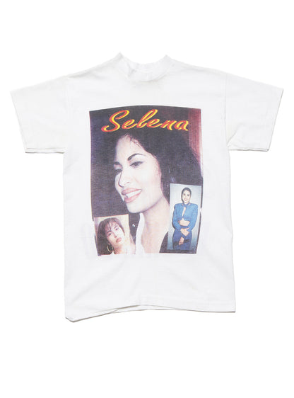 Vintage Selena Amor Prohibido Tee - UNIF Popular