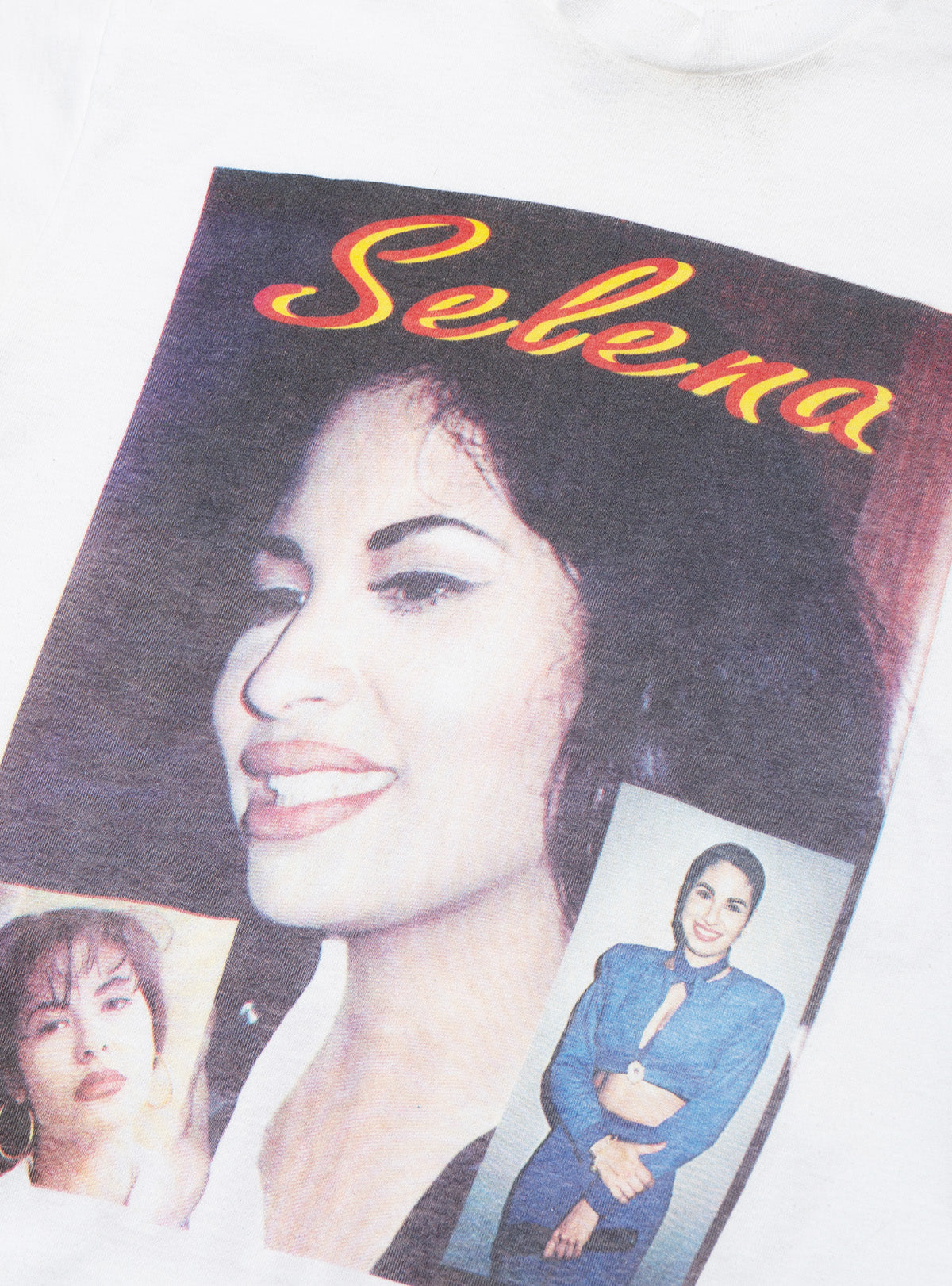 Vintage Selena Amor Prohibido Tee - UNIF Popular