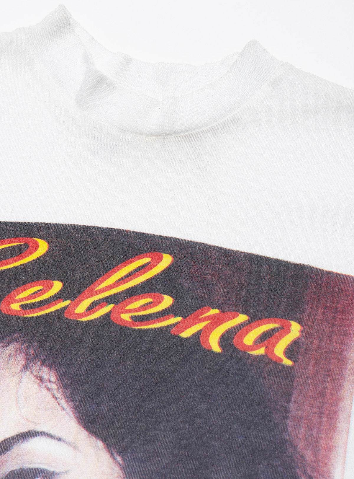 Vintage Selena Amor Prohibido Tee - UNIF Popular