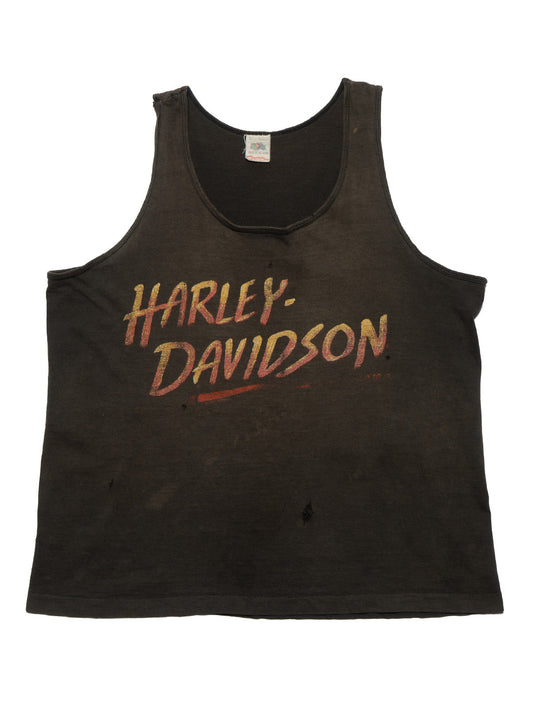 Vintage Harley Davidson Lonestar Tank - UNIF Best Price