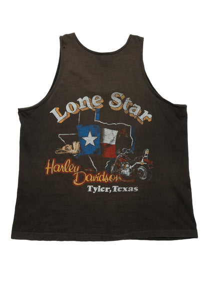 Vintage Harley Davidson Lonestar Tank - UNIF Best Price
