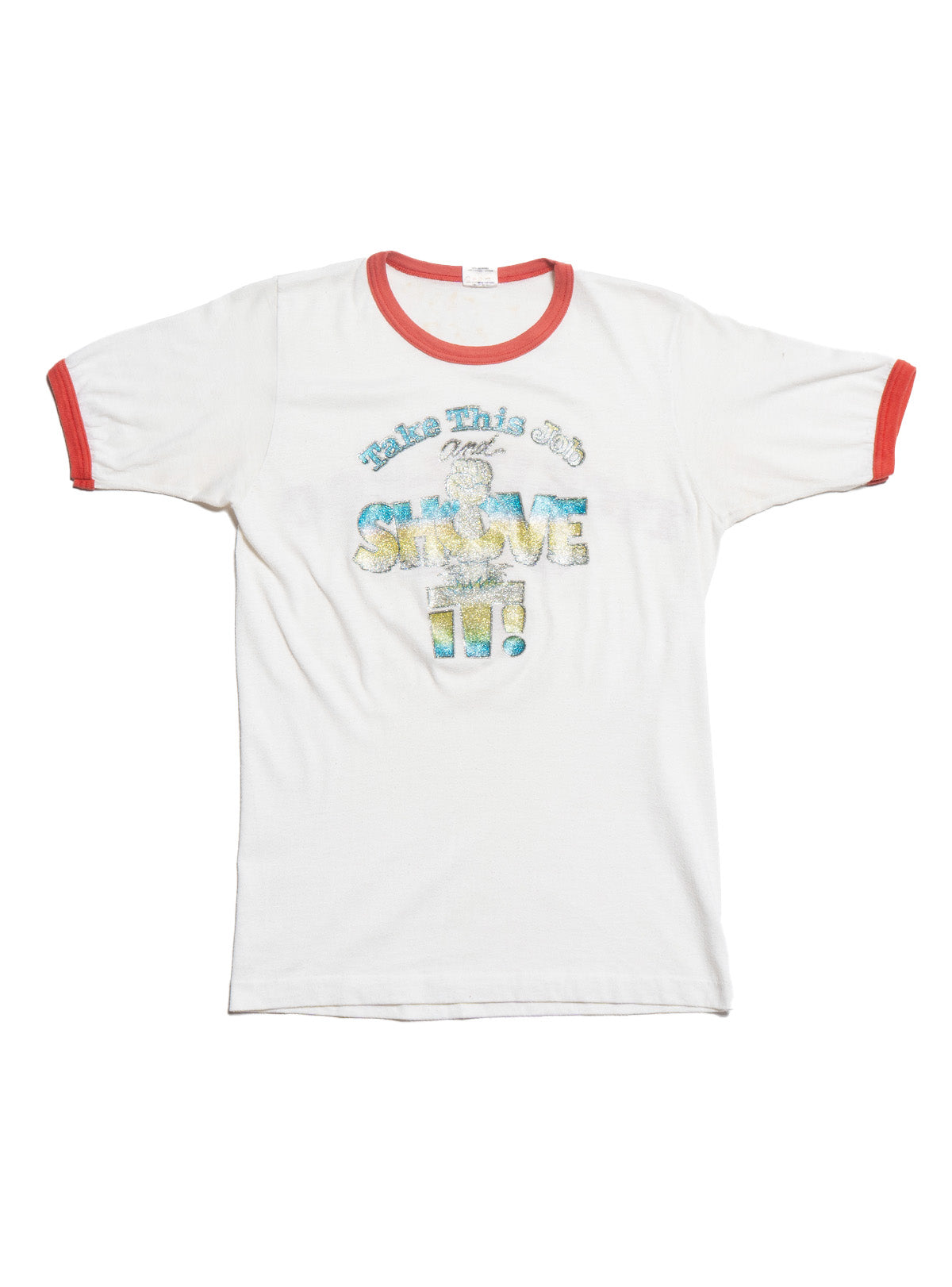 Vintage Pretty Poison Tee - UNIF Featured