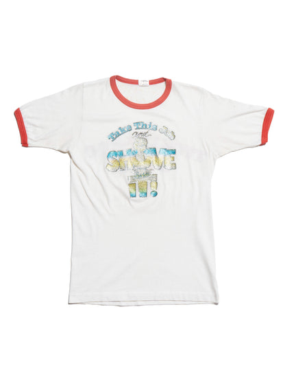 Vintage Pretty Poison Tee - UNIF Featured