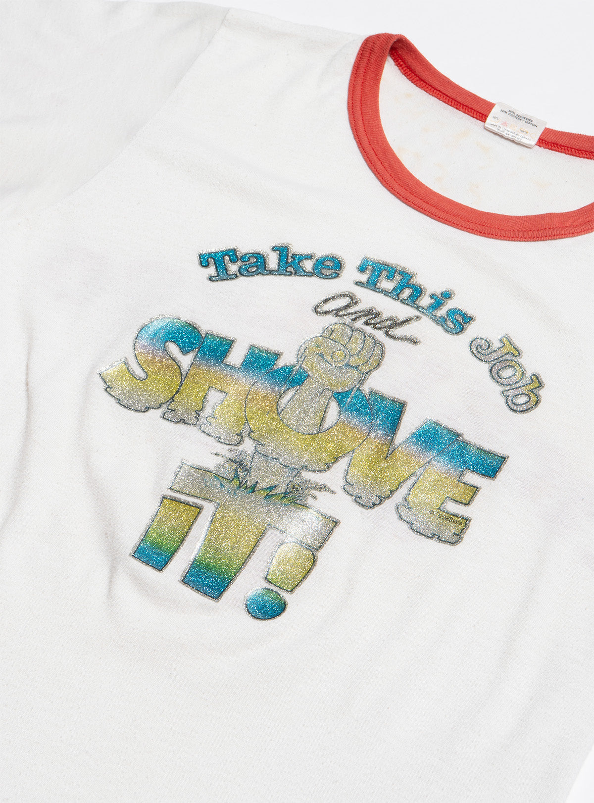 Vintage Pretty Poison Tee - UNIF Featured