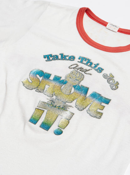 Vintage Pretty Poison Tee - UNIF Featured