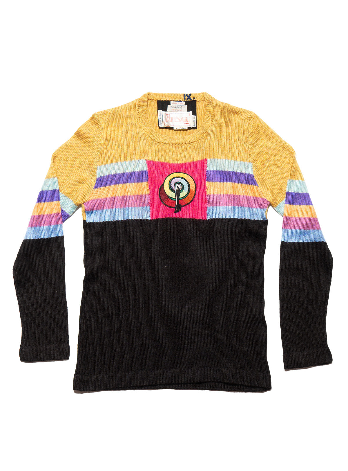 Vintage Ritva Man by Allen Jones 'Sheer Magic' Sweater, 1971 - UNIF Exclusive