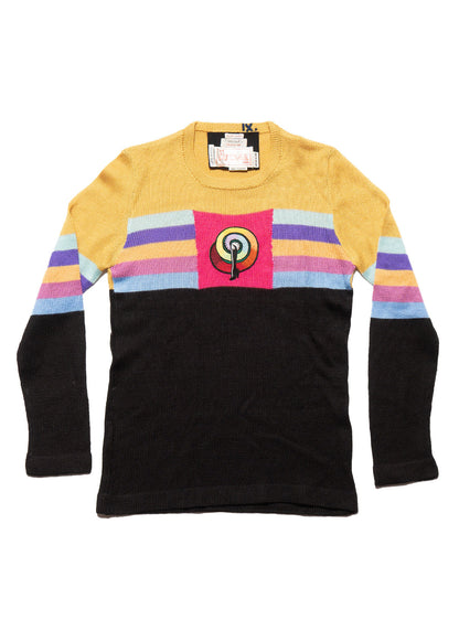 Vintage Ritva Man by Allen Jones 'Sheer Magic' Sweater, 1971 - UNIF Exclusive