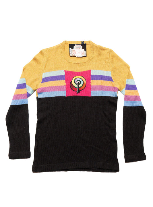 Vintage Ritva Man by Allen Jones 'Sheer Magic' Sweater, 1971 - UNIF Exclusive