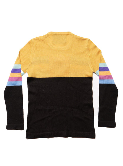 Vintage Ritva Man by Allen Jones 'Sheer Magic' Sweater, 1971 - UNIF Exclusive