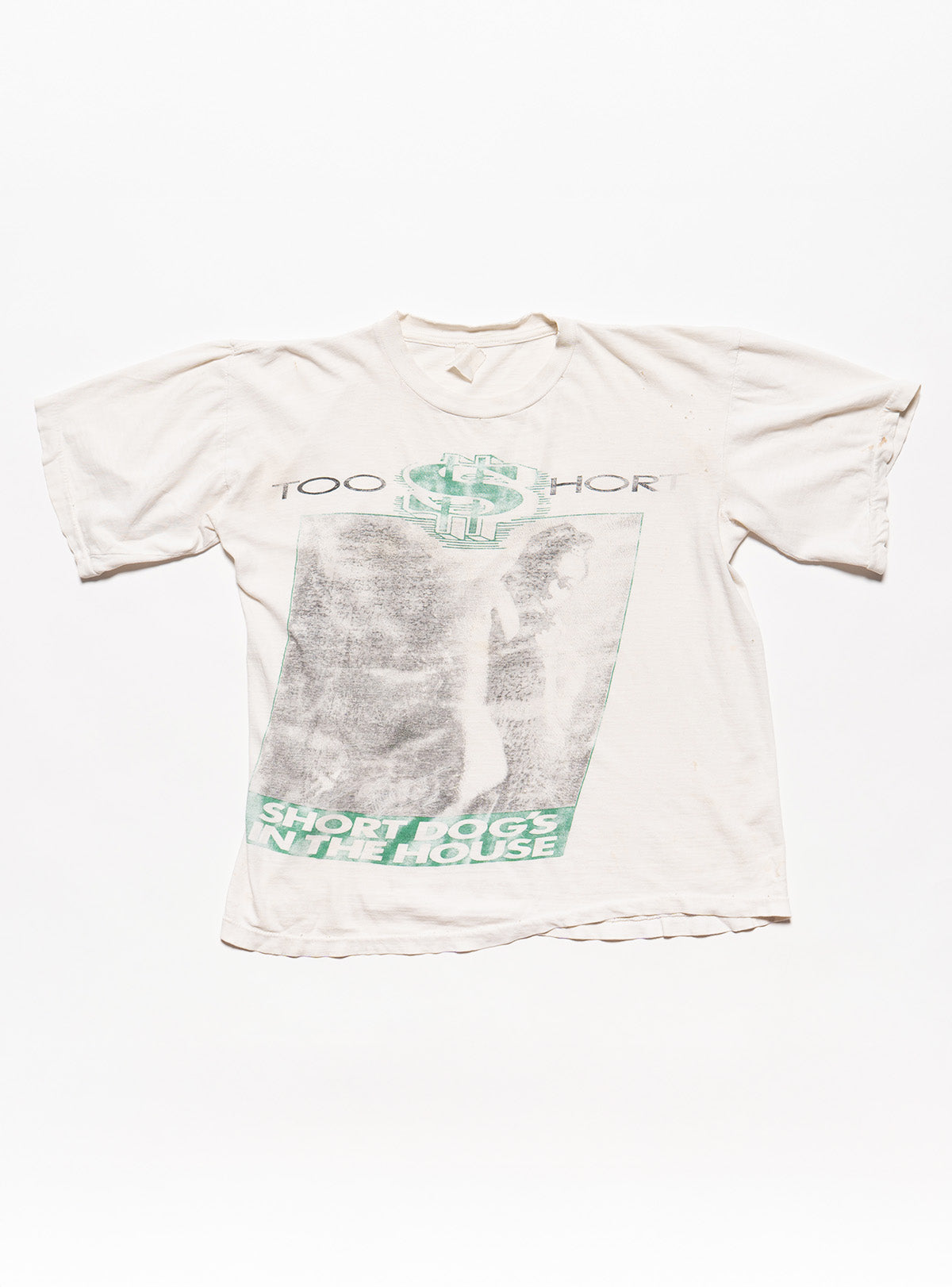 Vintage Too Short Tee - UNIF Best Price